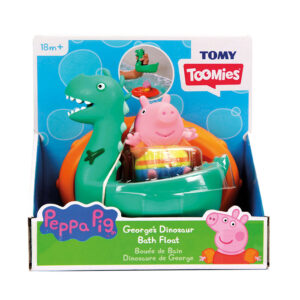 PEPPA PIG FLOATS TOOMIES GREEN